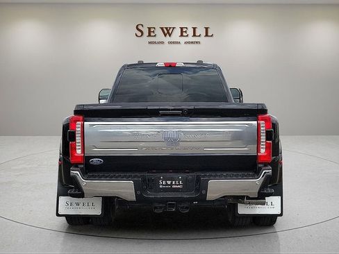 Used 2024 Ford F350 King Ranch w/ Chrome Package AWD/4WD image 4