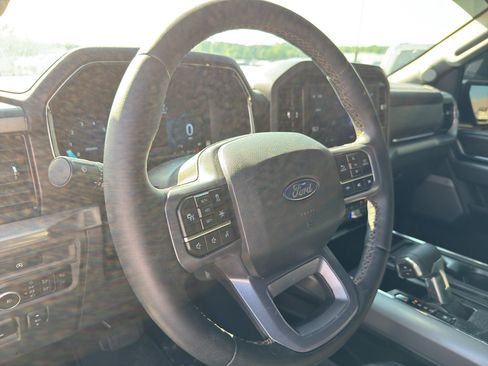 Certified 2025 Ford F150 Lariat w/ Equipment Group 501A Mid AWD/4WD image 15