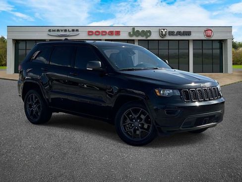 Certified 2021 Jeep Grand Cherokee Limited w/ Quick Order Package 28K 80th image 2