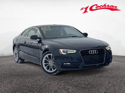 Used 2014 Audi A5 2.0T Premium Plus w/ Premium Plus Package image 1