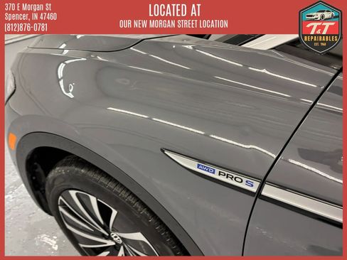 Used 2023 Volkswagen ID.4 Pro S Plus image 18