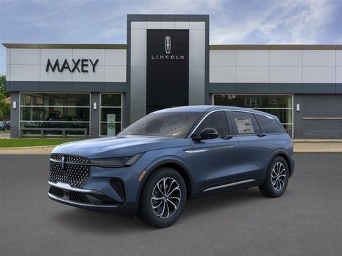 New 2026 Lincoln Nautilus Premier w/ Equipment Group 102A AWD/4WD image 67