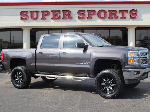 Used 2014 Chevrolet Silverado 1500 LT image 1