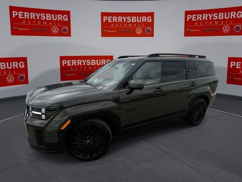 Used 2024 Hyundai Santa Fe Calligraphy AWD/4WD image 1