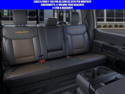 New 2026 Ford F150 Tremor w/ Equipment Group 402A High AWD/4WD image 11