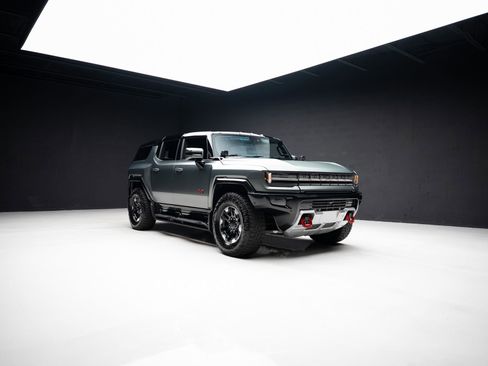 Used 2024 GMC Hummer EV 3X w/ Extreme Off-Road Package AWD/4WD image 84