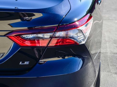 Certified 2024 Toyota Camry LE image 8