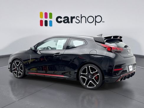 Used 2019 Hyundai Veloster N N w/ Performance Package FWD image 3