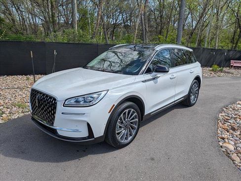 Certified 2023 Lincoln Corsair Reserve w/ Equipment Group 202A AWD/4WD image 1