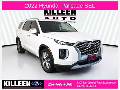 Used 2022 Hyundai Palisade SEL w/ Premium Package