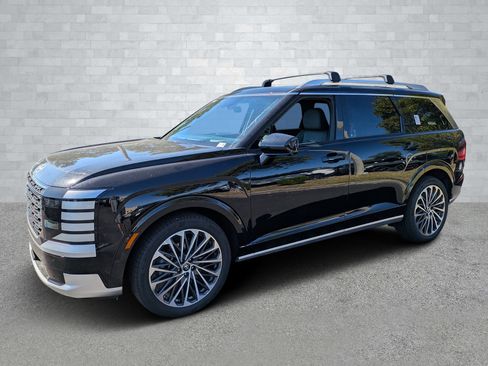 New 2026 Hyundai Palisade Calligraphy image 9