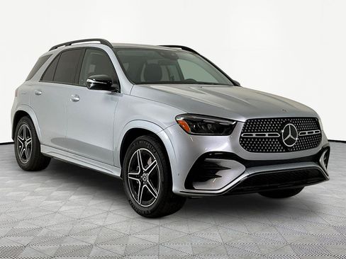 New 2026 Mercedes-Benz GLE 350 4MATIC image 3