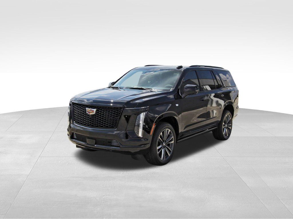New 2027 Cadillac Escalade Sport RWD image 2