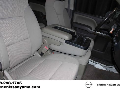 Used 2017 Chevrolet Silverado 1500 LT w/ All Star Edition RWD image 6