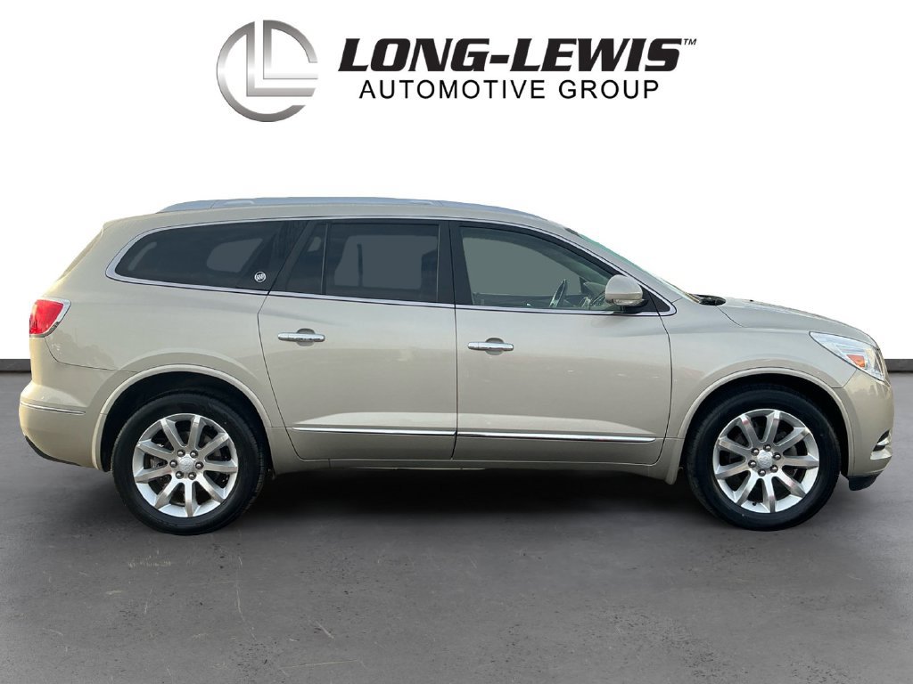 Used 2014 Buick Enclave Premium w/ Trailering Provision Package AWD/4WD image 8