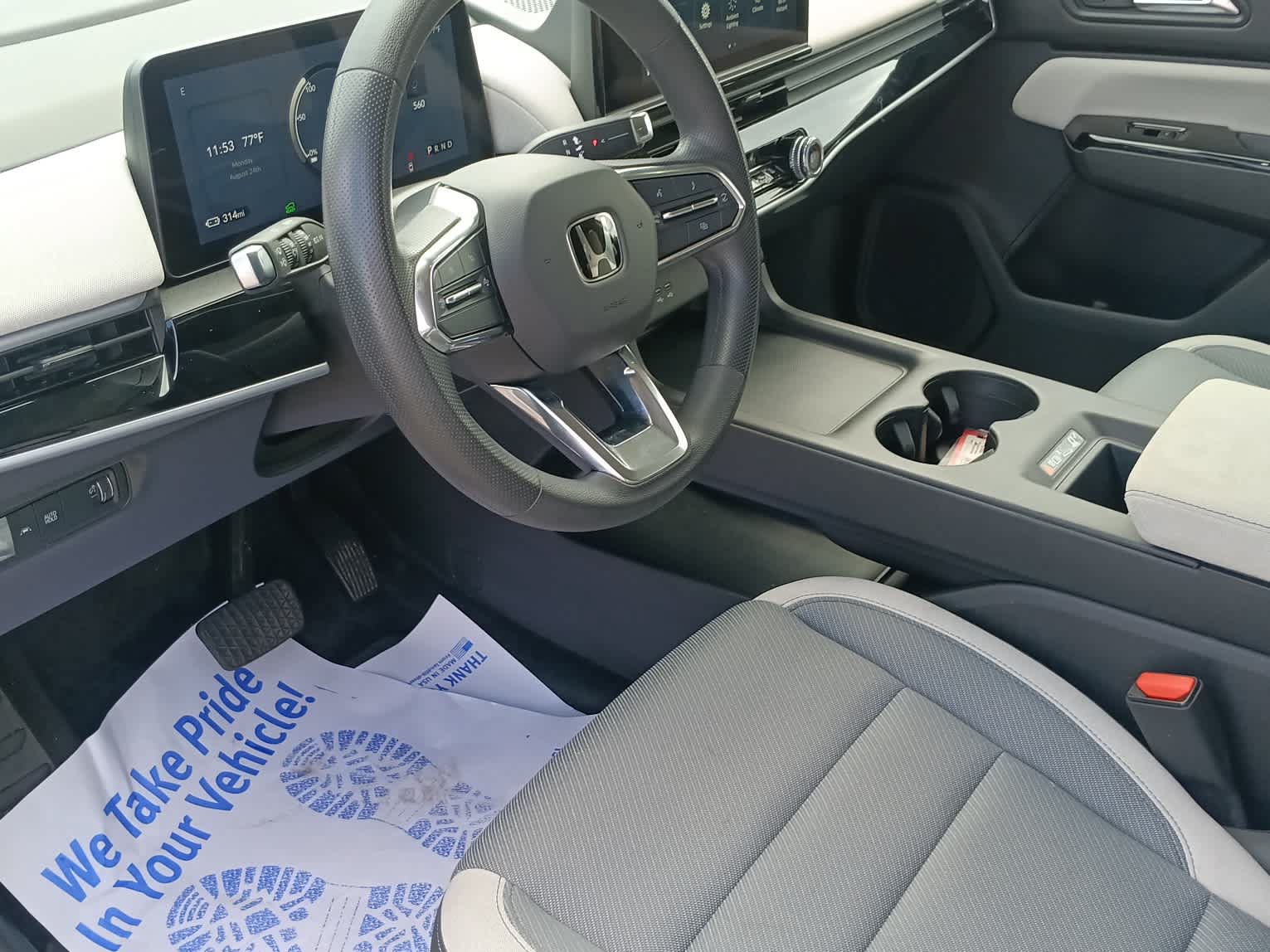 Used 2024 Honda Prologue EX image 16