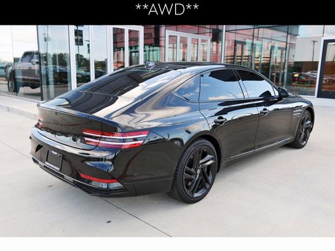 Used 2026 Genesis G80 3.5T Prestige image 8