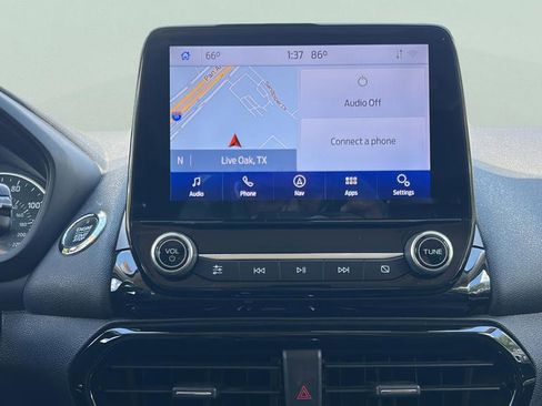 Used 2021 Ford EcoSport Titanium FWD image 16