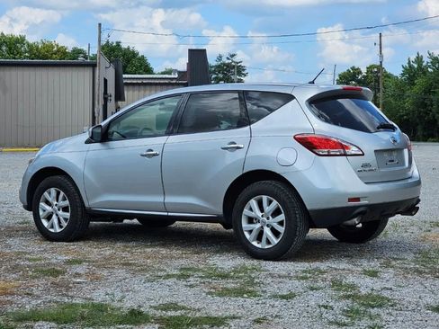 Used 2014 Nissan Murano S image 5