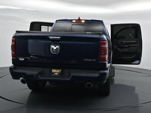 Used 2019 RAM 1500 Limited w/ Advanced Safety Group AWD/4WD image 39