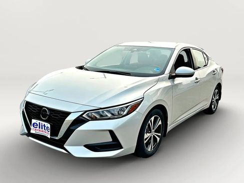 Used 2023 Nissan Sentra SV w/ All-Weather Package FWD image 5