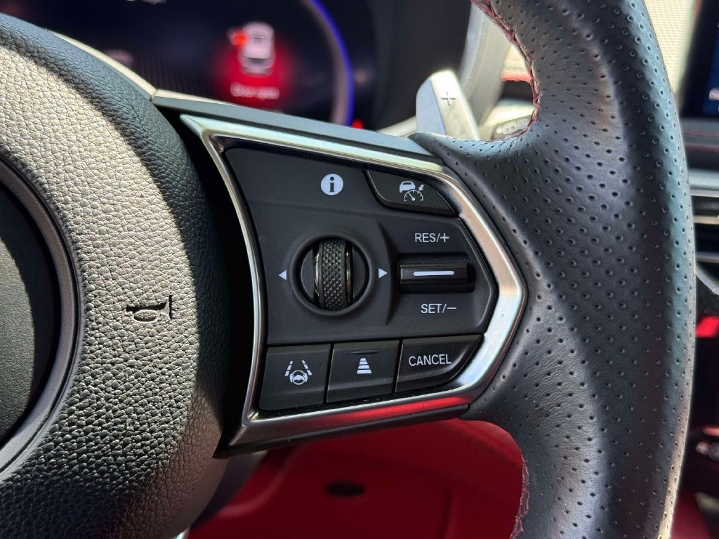 Certified 2025 Acura MDX A-Spec AWD/4WD image 34