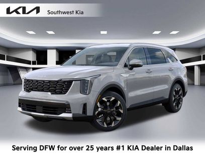 New 2026 Kia Sorento EX