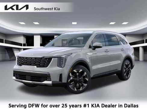 New 2026 Kia Sorento EX image 1