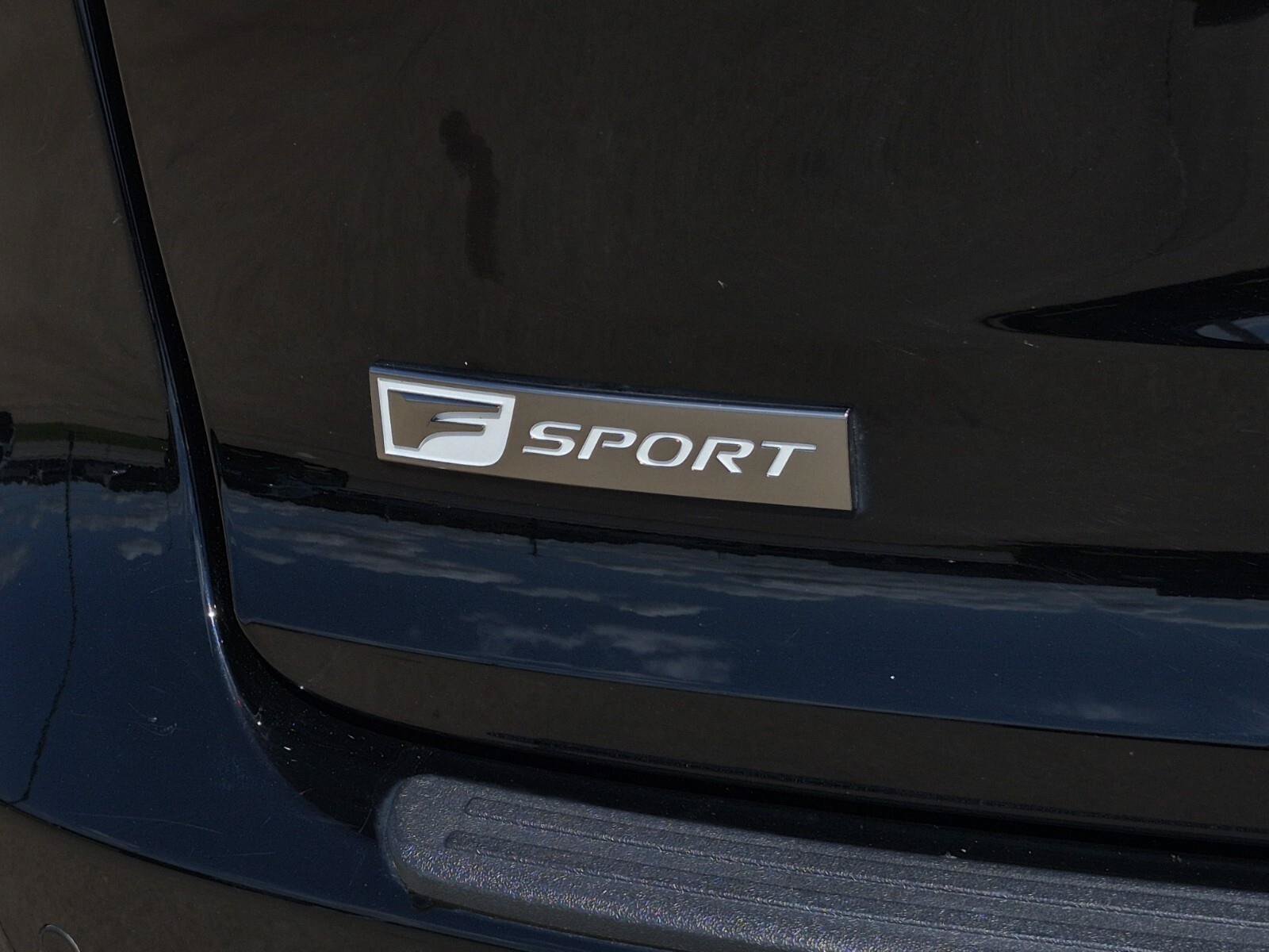 Used 2021 Lexus NX 300 F Sport w/ F Sport Premium Package FWD image 11