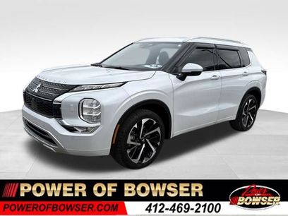 Used 2024 Mitsubishi Outlander SEL
