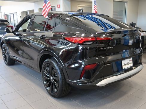 New 2026 Buick Envista Sport Touring image 4