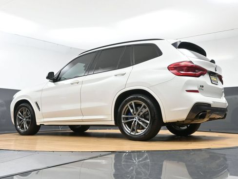 Used 2019 BMW X3 M40i w/ Premium Package AWD/4WD image 47