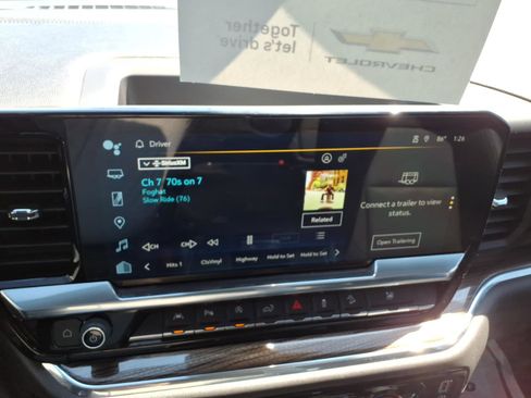 Certified 2024 Chevrolet Silverado 1500 LT Trail Boss w/ LT Trail Boss Premium Package image 31