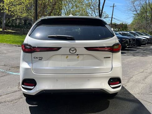 New 2026 MAZDA CX-70 3.3 Turbo S w/ Premium Package AWD/4WD image 3