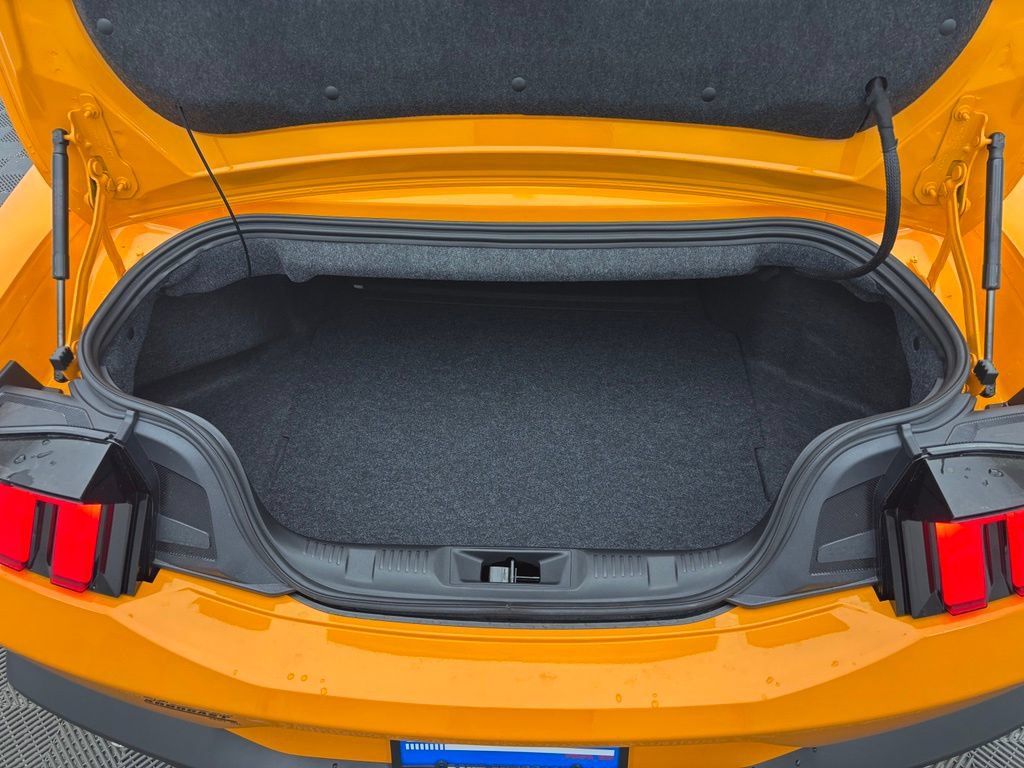 New 2026 Ford Mustang Convertible RWD image 7
