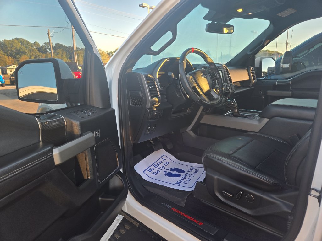Used 2020 Ford F150 Raptor w/ Equipment Group 802A Luxury AWD/4WD image 6
