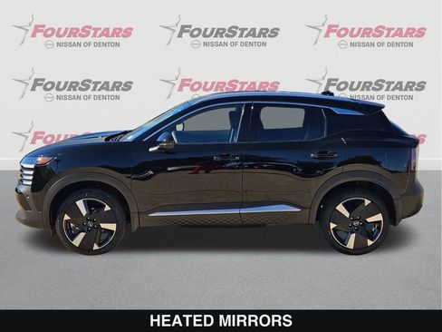 New 2026 Nissan Kicks SR w/ SR Premium Package FWD image 8