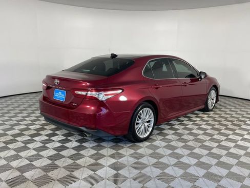Used 2018 Toyota Camry XLE w/ Audio Package FWD image 15