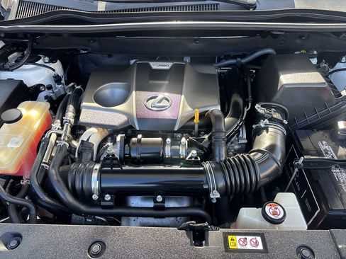 Used 2021 Lexus NX 300 FWD w/ Comfort Package image 11