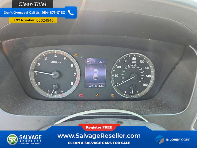 Used 2016 Hyundai Sonata SE FWD image 12