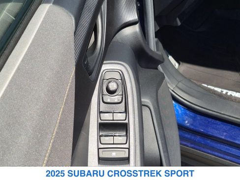 Used 2025 Subaru Crosstrek 2.5i Sport AWD/4WD image 12