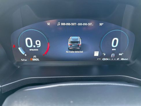 New 2026 Ford Explorer ST-Line w/ Premium Package RWD image 15