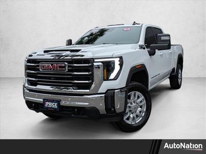 Used 2025 GMC Sierra 2500 SLE w/ SLE Value Package;