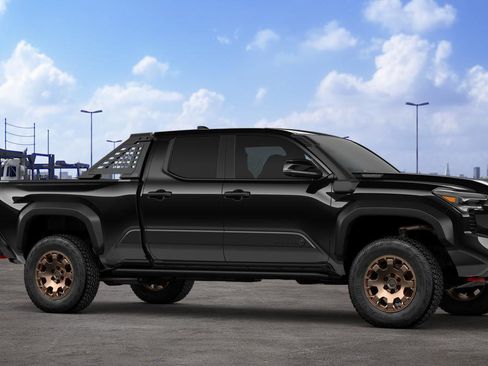 New 2026 Toyota Tacoma 4x4 Double Cab Hybrid image 17