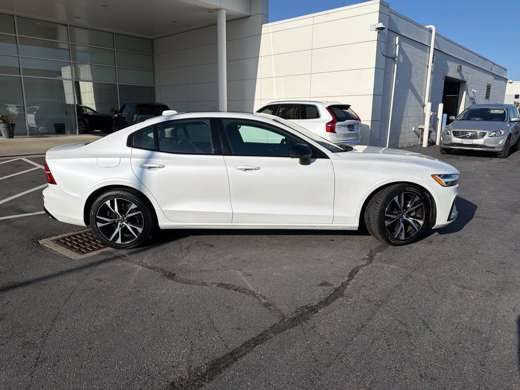 Certified 2023 Volvo S60 B5 Core w/ Climate Package FWD image 3