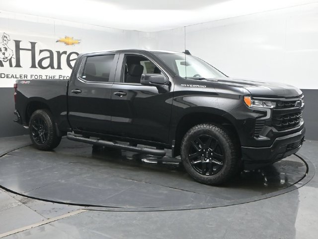New 2026 Chevrolet Silverado 1500 RST w/ RST Select Package AWD/4WD image 6