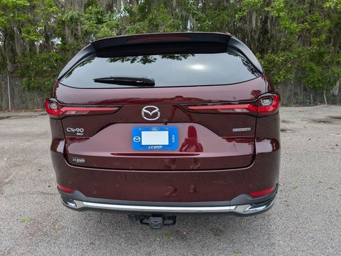 Certified 2024 MAZDA CX-90 3.3 Turbo w/ Premium Plus Pkg AWD/4WD image 5