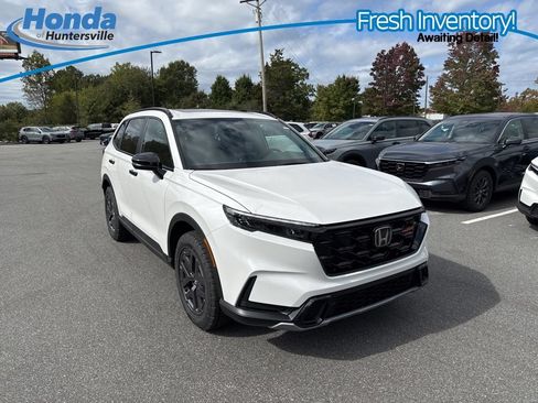 Used 2026 Honda CR-V TrailSport image 1