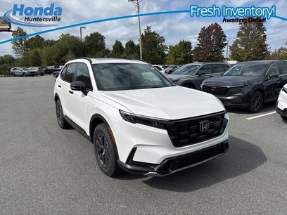 Used 2026 Honda CR-V TrailSport