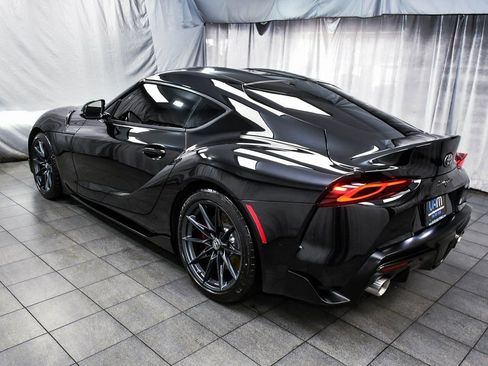 Used 2026 Toyota Supra Premium w/ Driver Assist Package image 4
